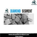 for Cutting Marble Diamond Segments